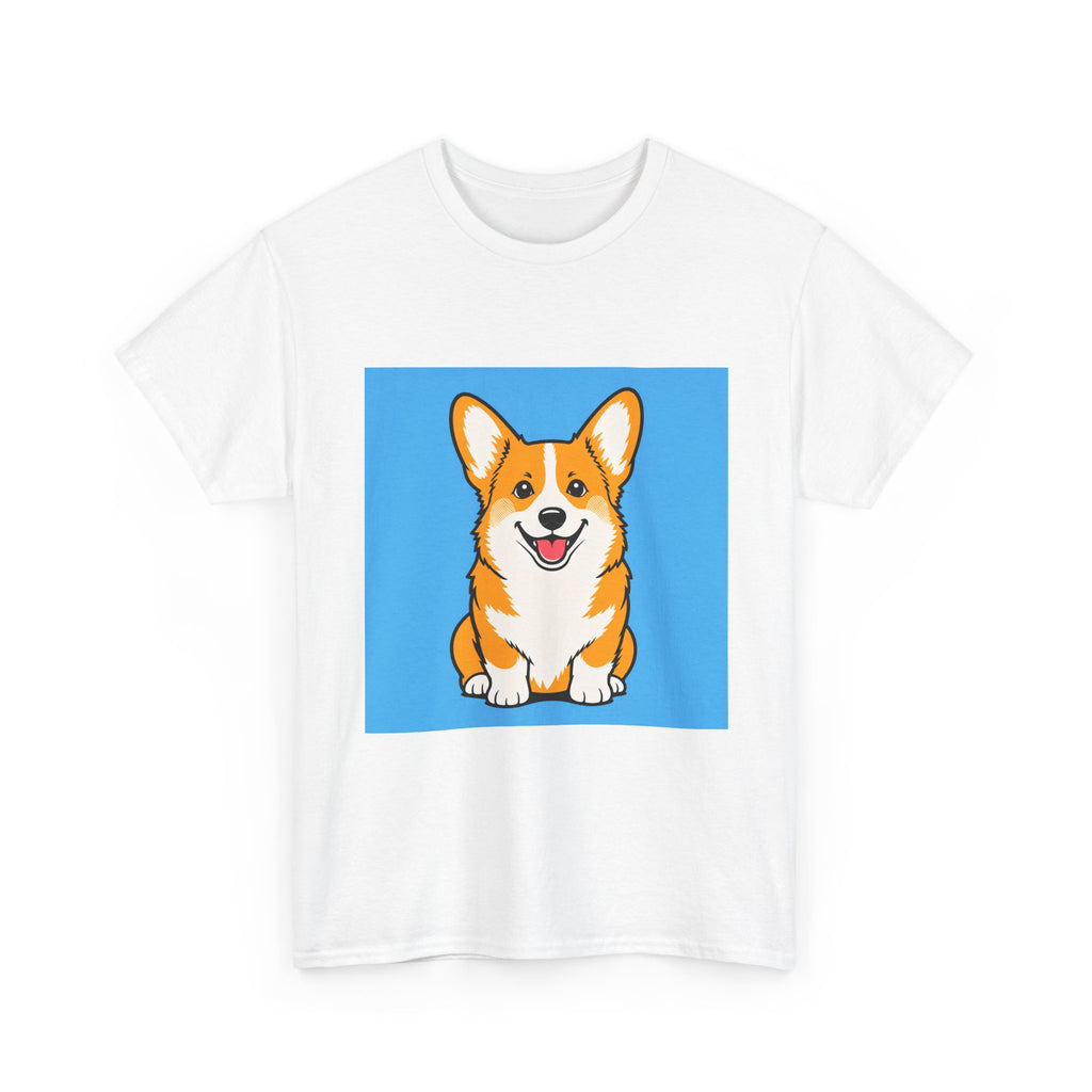 Corgi — Pop-Art Tee