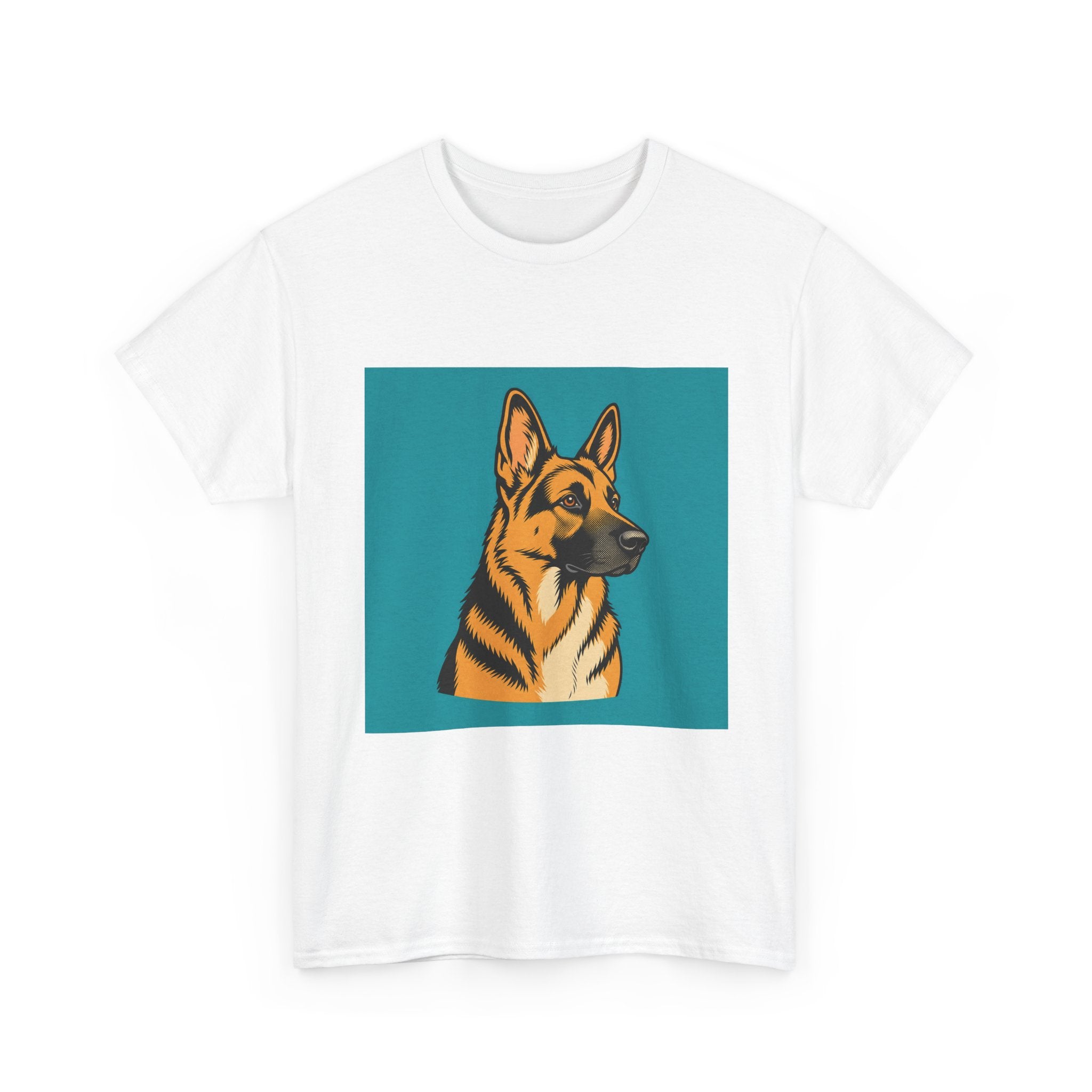 German Shepherd — Pop-Art Tee