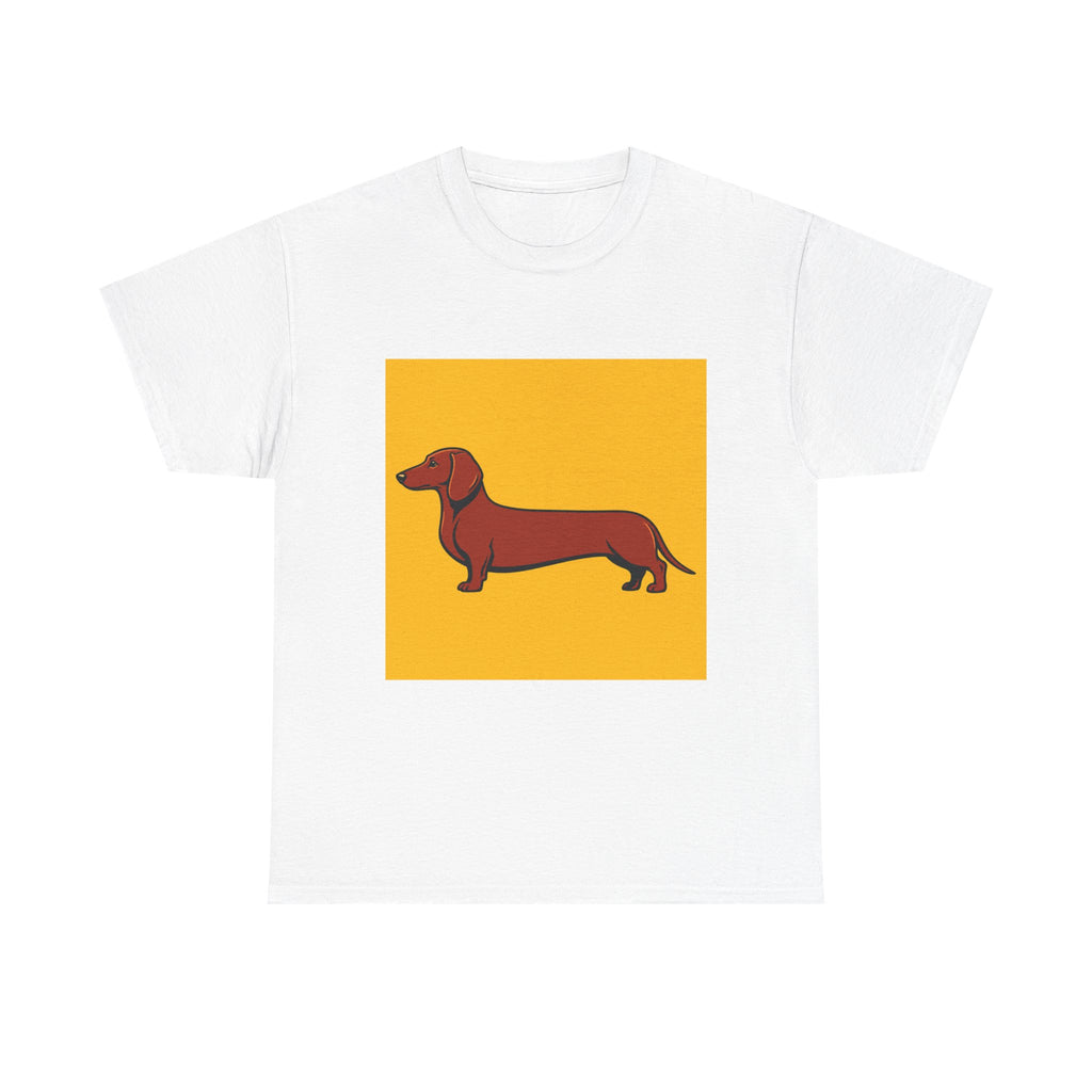 Dachshund — Pop-Art Tee