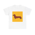Dachshund — Pop-Art Tee