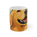 Forever Friend — Dog Memorial Pop-Art Mug