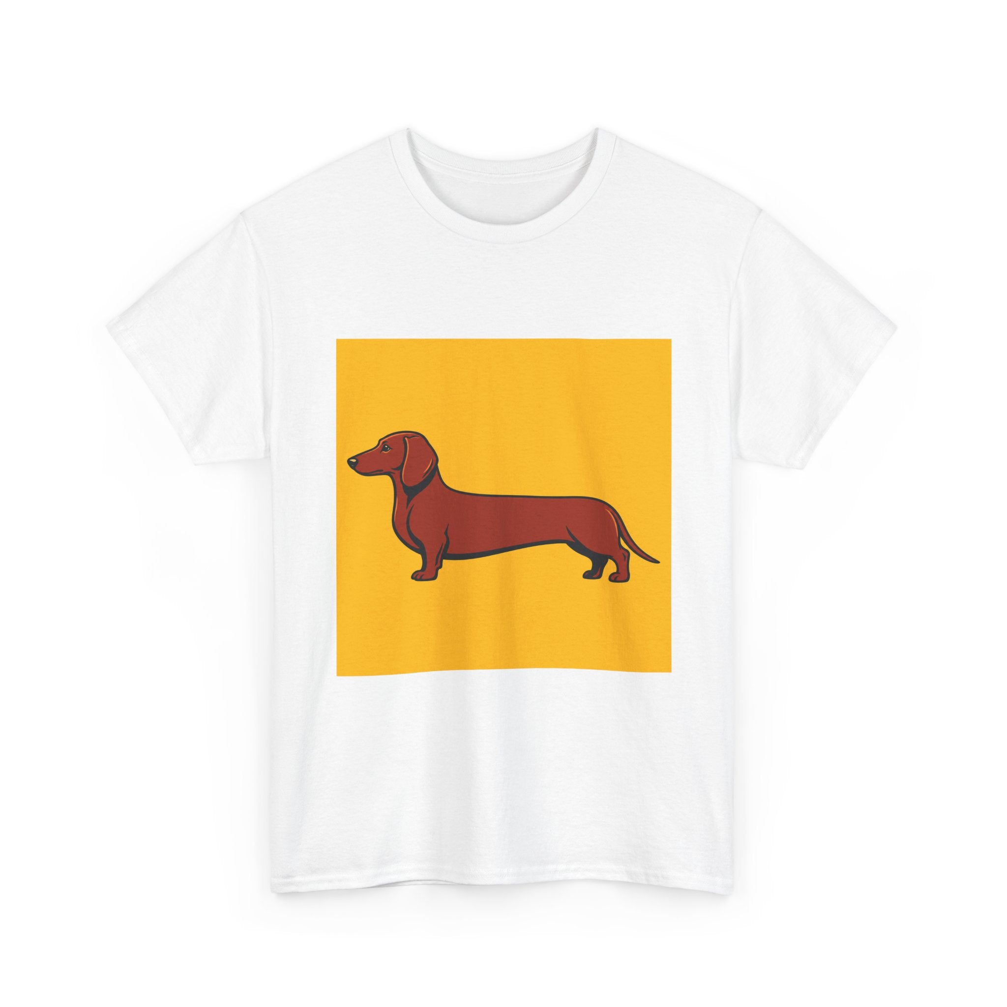Dachshund — Pop-Art Tee