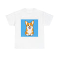 Corgi — Pop-Art Tee