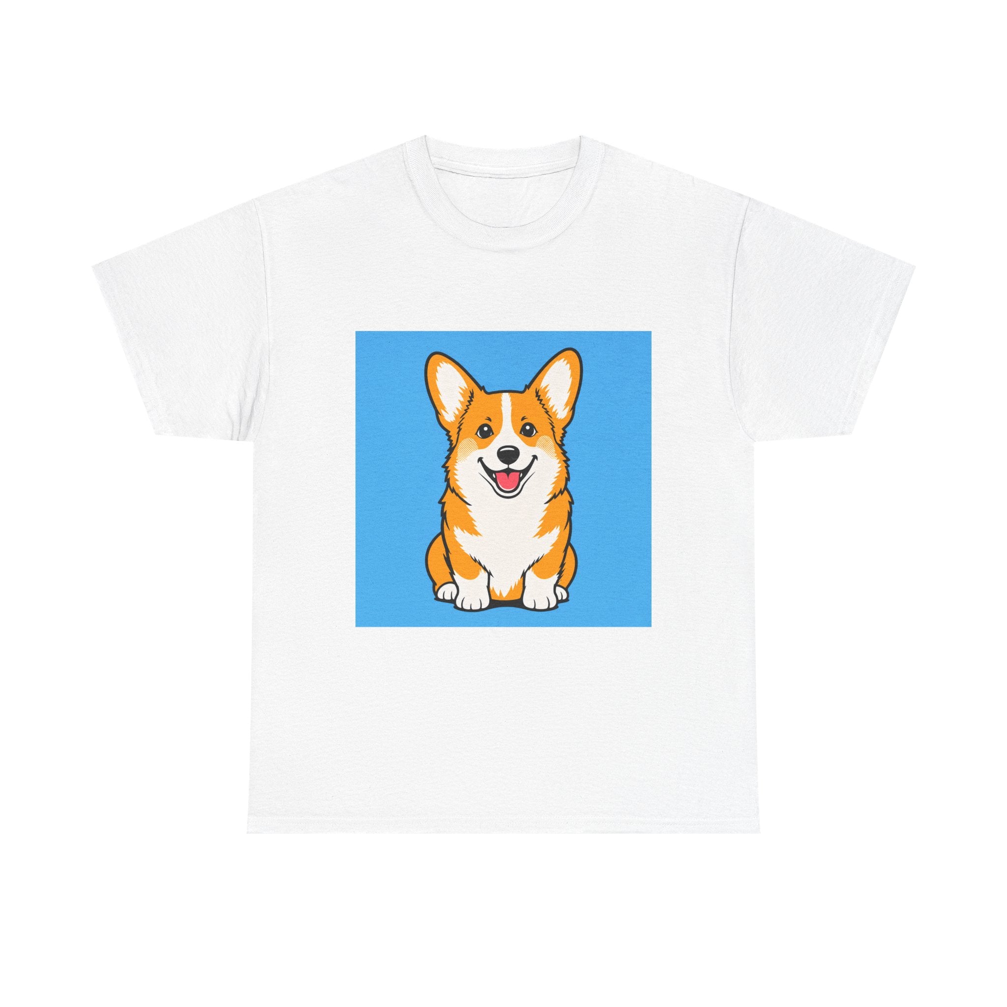 Corgi — Pop-Art Tee