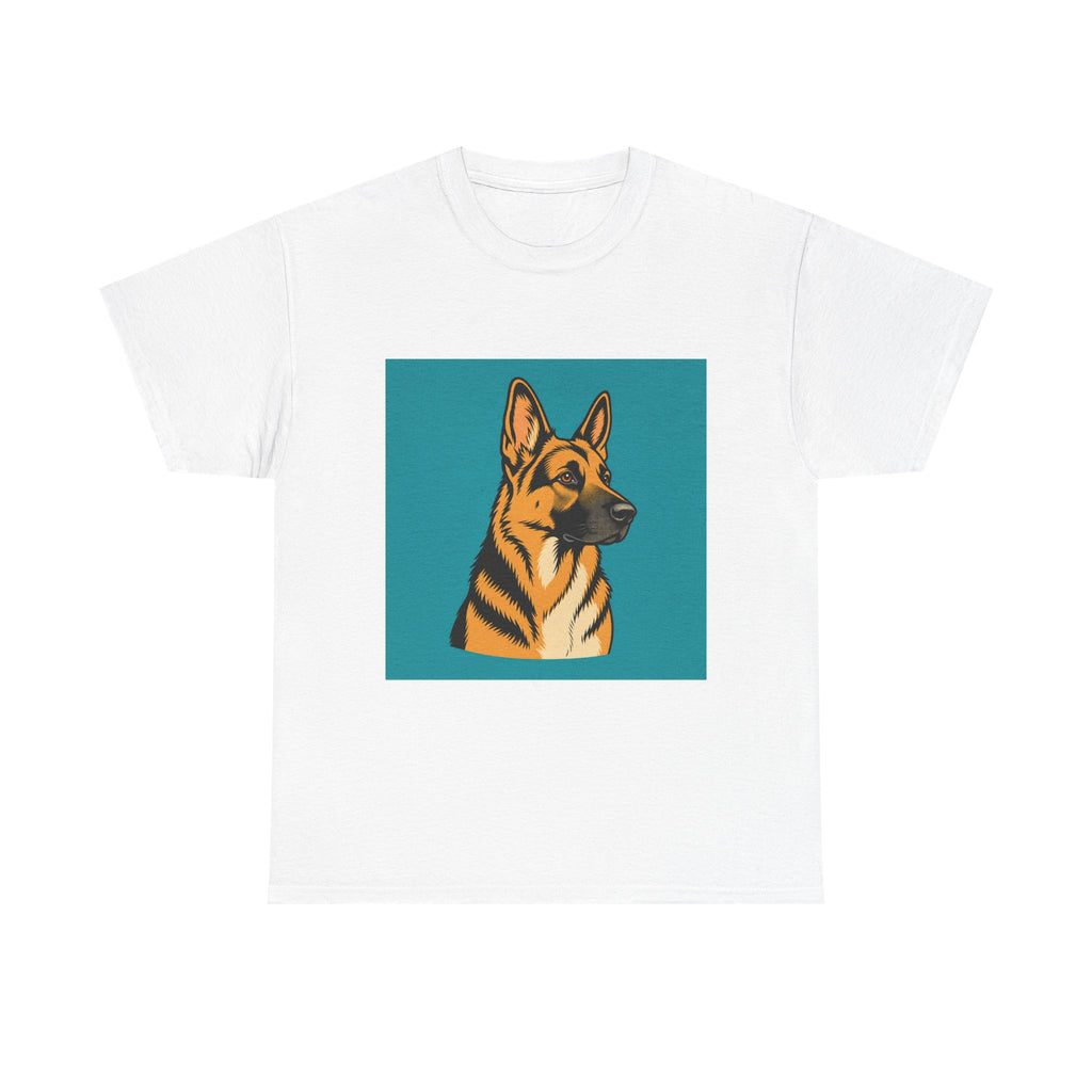 German Shepherd — Pop-Art Tee