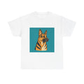 German Shepherd — Pop-Art Tee