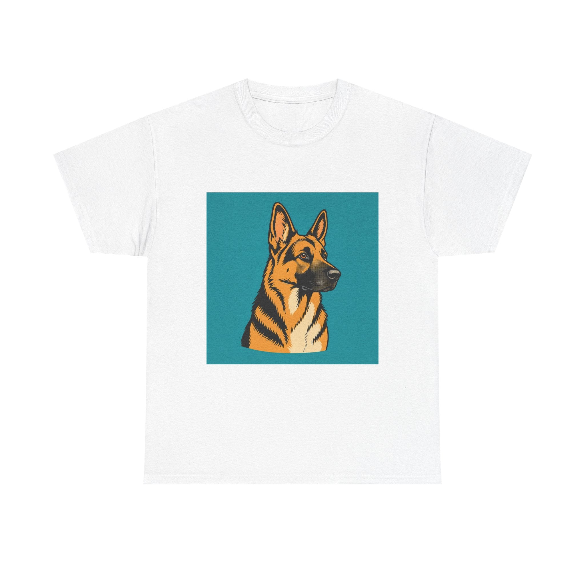 German Shepherd — Pop-Art Tee